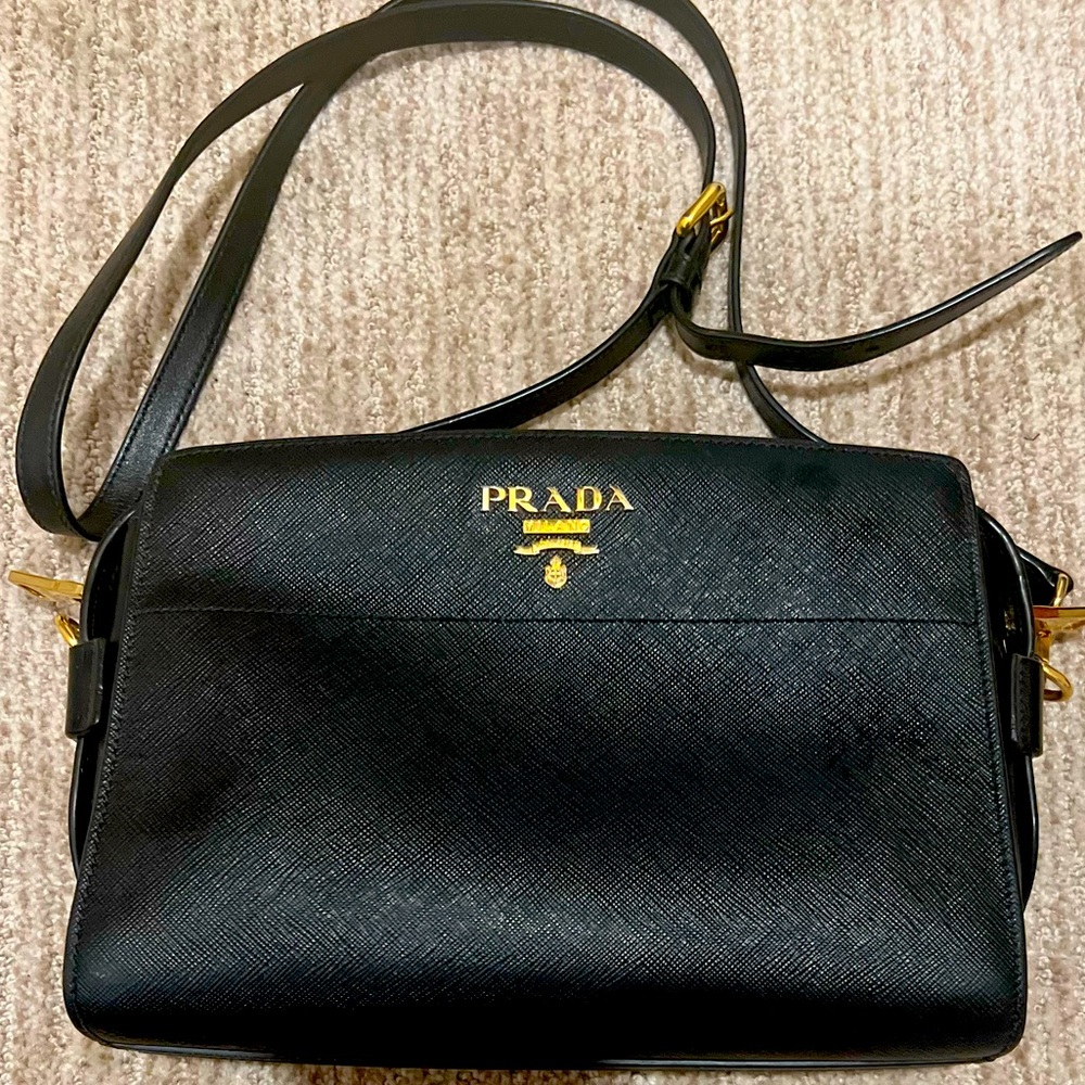 PRADA CROSSBODY